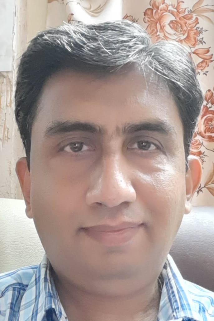 Dr Kinchit S Trivedi